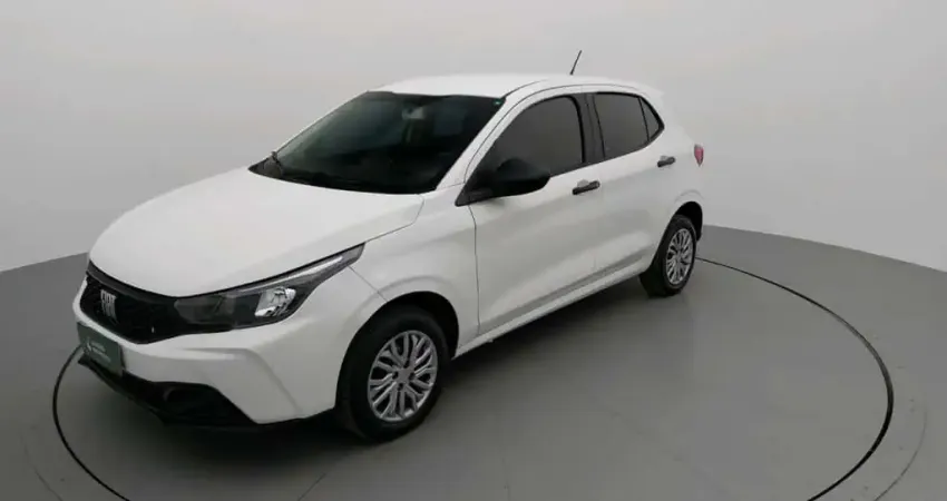 Fiat Argo 2023 1.0 firefly flex manual
