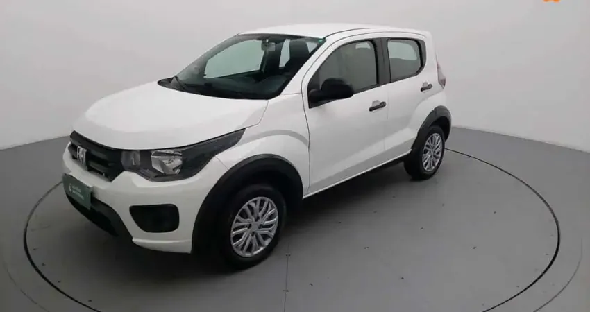 Fiat Mobi 2023 1.0 evo flex like. manual
