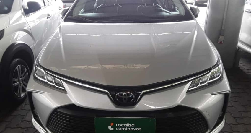 Toyota Corolla 2023 2.0 vvt-ie flex xei direct shift