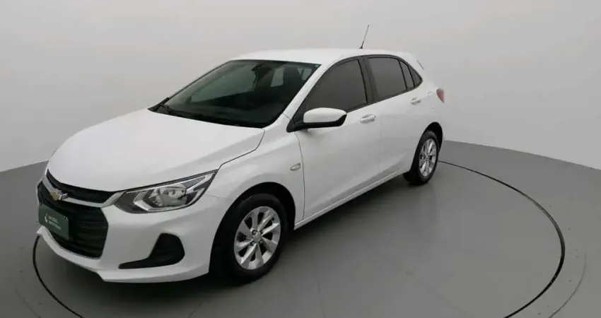 Chevrolet Onix 2023 1.0 turbo flex lt manual