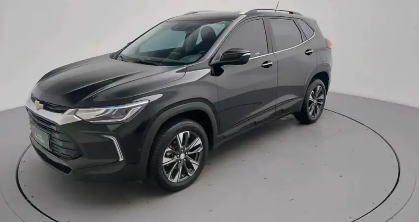 Chevrolet Tracker 2023 1.2 turbo flex premier automático