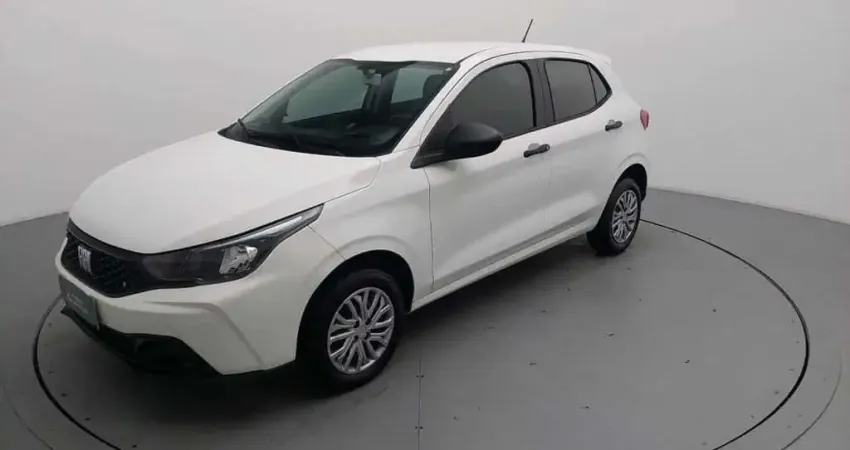 Fiat Argo 2023 1.0 firefly flex manual