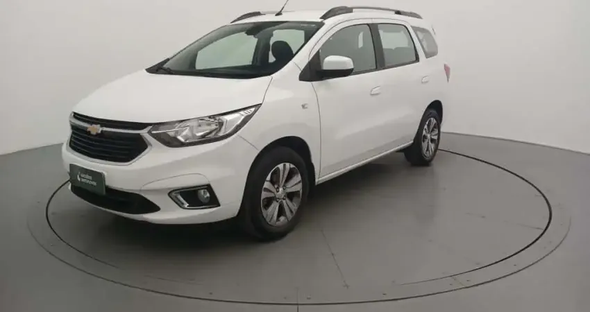 Chevrolet Spin 2023 1.8 premier 8v flex 4p automático