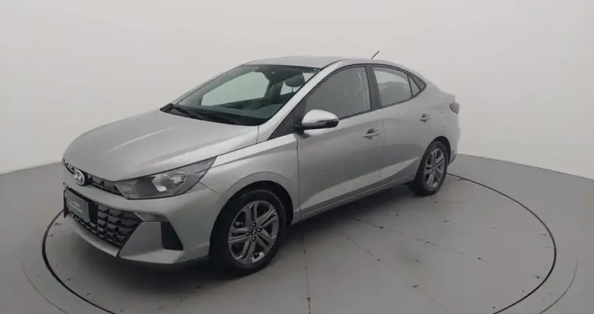 Hyundai Hb20s 2025 1.0 tgdi flex comfort plus automático