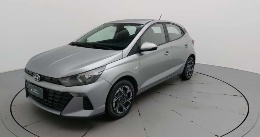 Hyundai Hb20 2025 1.0 12v flex sense plus manual