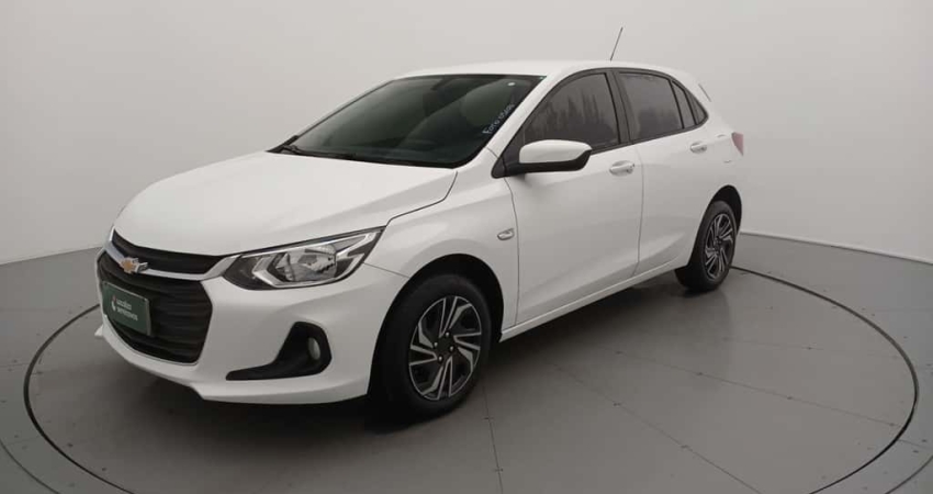 Chevrolet Onix 2025 1.0 turbo flex lt manual