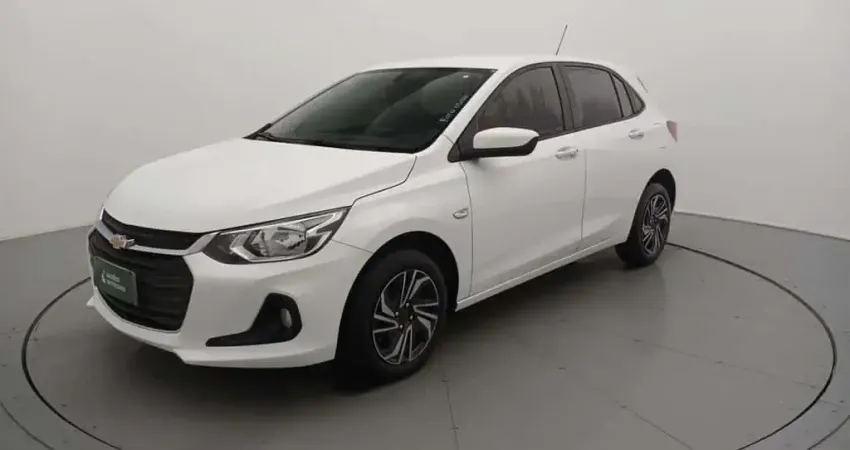 Chevrolet Onix 2025 1.0 turbo flex lt manual