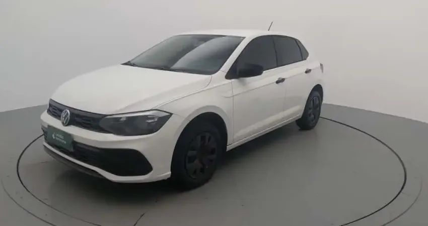 Volkswagen Polo 2025 1.0 mpi track manual