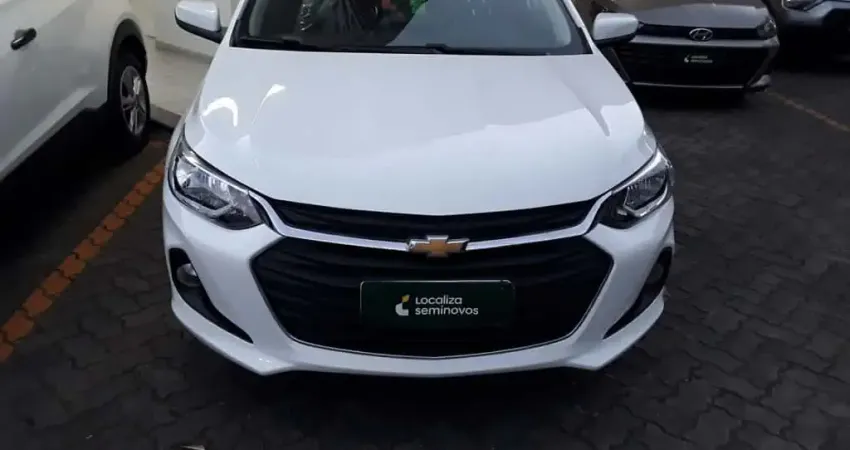 Chevrolet Onix 2024 1.0 turbo flex ltz automático