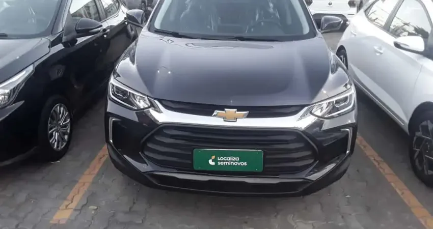 Chevrolet Tracker 2025 1.2 turbo flex premier automático