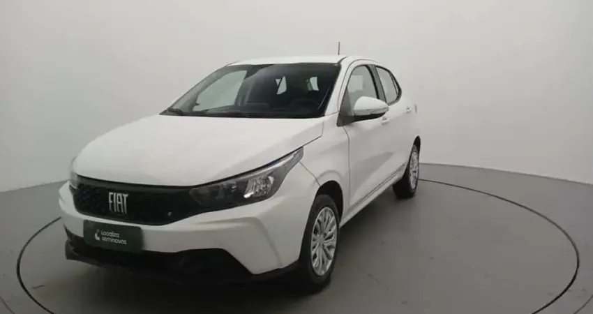 Fiat Argo 2025 1.0 firefly flex drive manual