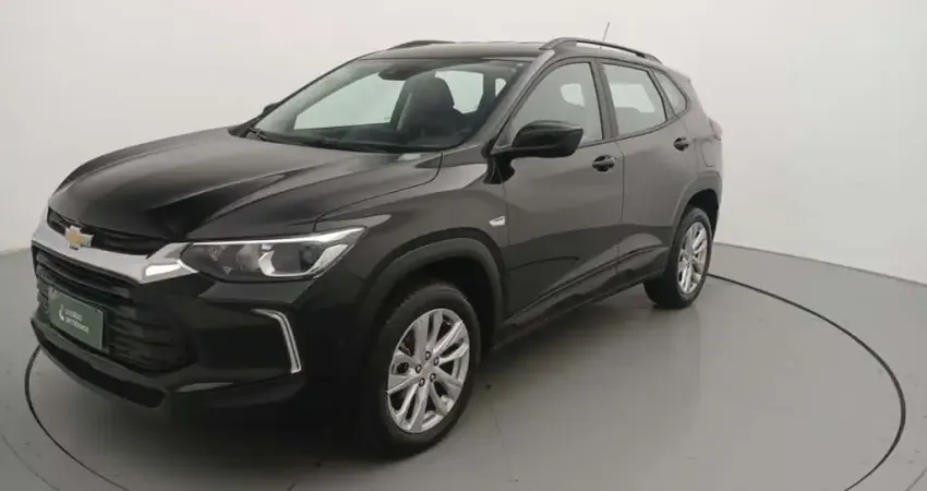 Chevrolet Tracker 2024 1.0 turbo flex ltz automático