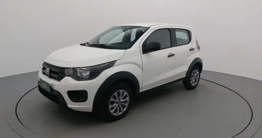 Fiat Mobi 2024 1.0 evo flex like. manual