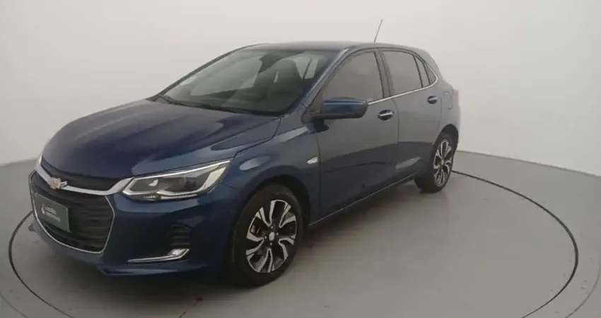 Chevrolet Onix 2024 1.0 turbo flex premier automático
