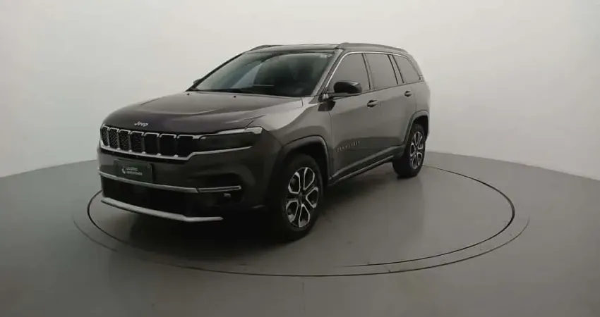 Jeep Commander 2022 1.3 t270 turbo flex limited at6