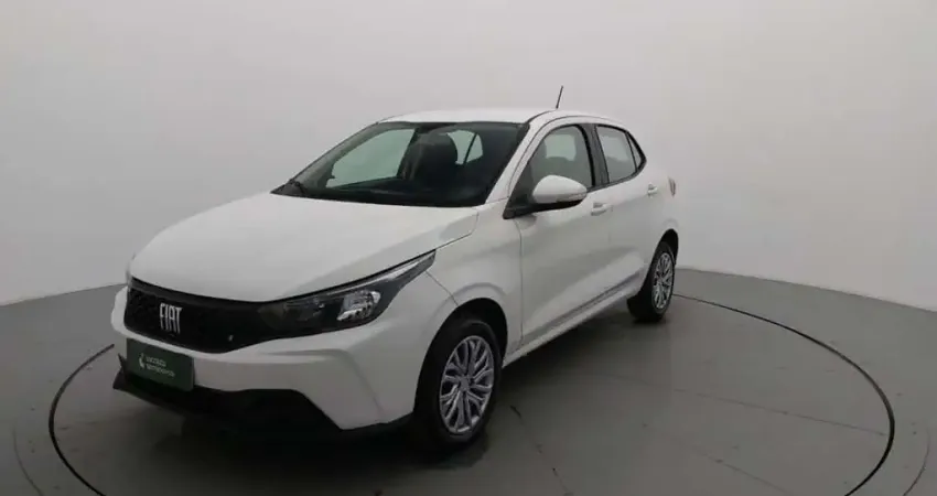 Fiat Argo 2025 1.0 firefly flex drive manual