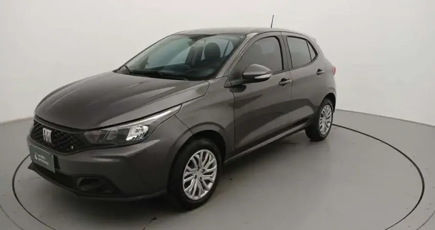 Fiat Argo 2025 1.0 firefly flex drive manual