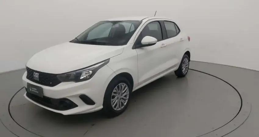 Fiat Argo 2022 1.0 firefly flex manual