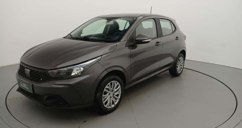 Fiat Argo 2025 1.0 firefly flex drive manual