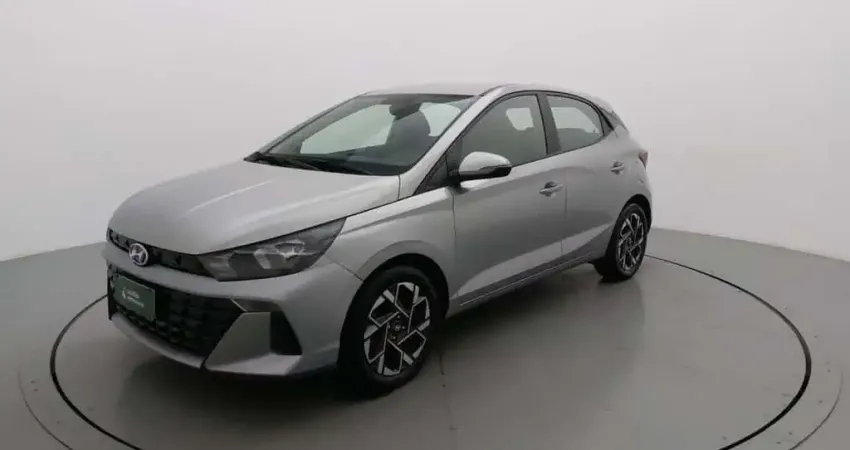 Hyundai Hb20 2024 1.0 tgdi flex comfort plus automático