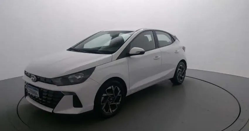 Hyundai Hb20 2024 1.0 tgdi flex comfort plus automático