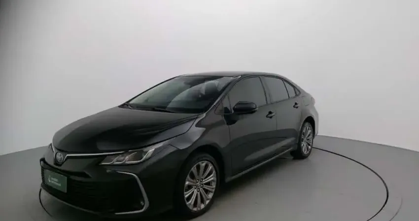 Toyota Corolla 2023 2.0 vvt-ie flex xei direct shift