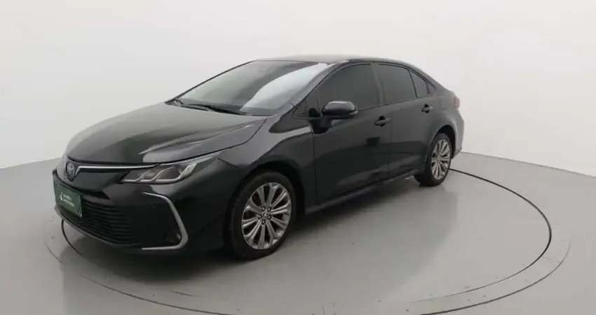 Toyota Corolla 2023 2.0 vvt-ie flex xei direct shift