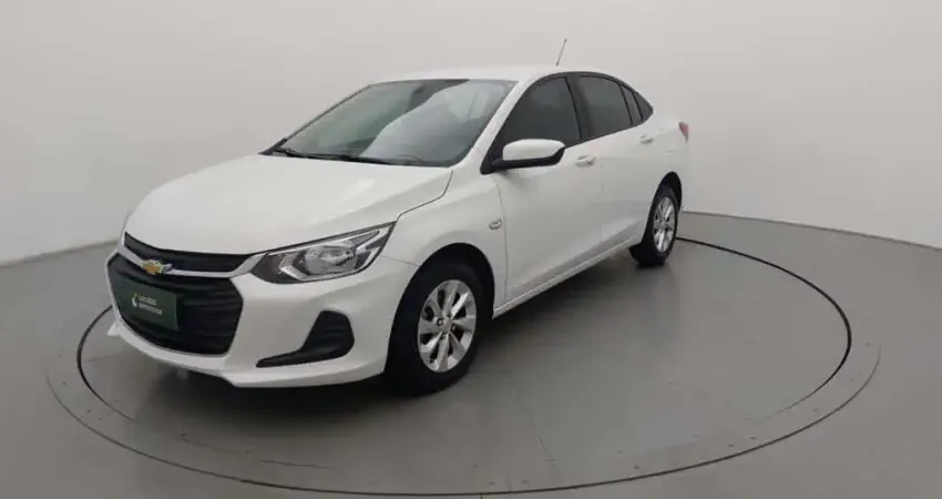 Chevrolet Onix 2023 1.0 flex plus lt manual