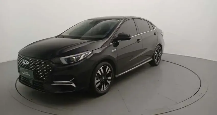 Chery Arrizo 6 pro 2023 1.5 tci flex hybrid cvt