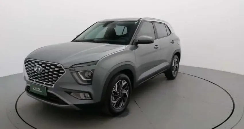 Hyundai Creta 2025 1.0 tgdi flex limited safety automático