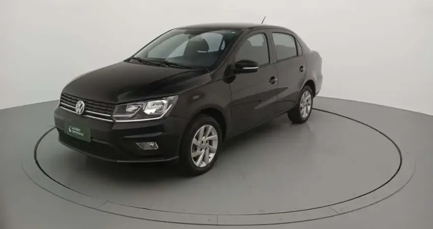 Volkswagen Voyage 2022 1.6 16v msi totalflex 4p automático