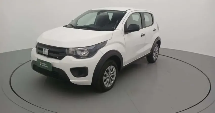Fiat Mobi 2024 1.0 evo flex like. manual