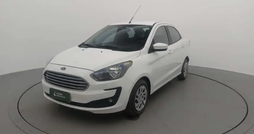 Ford Ka 2020 1.5 ti-vct flex se manual