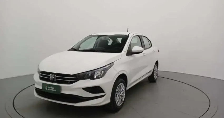 Fiat Cronos 2025 1.0 firefly flex drive manual