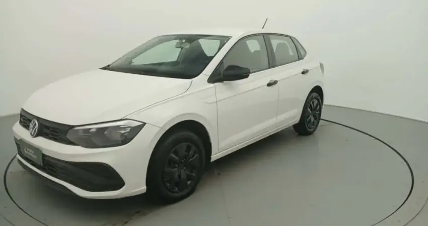 Volkswagen Polo 2025 1.0 mpi track manual