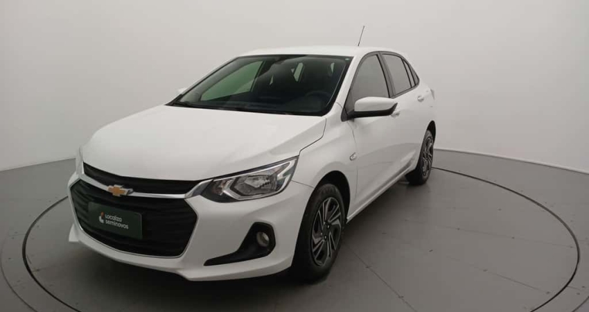 Chevrolet Onix 2025 1.0 turbo flex lt manual