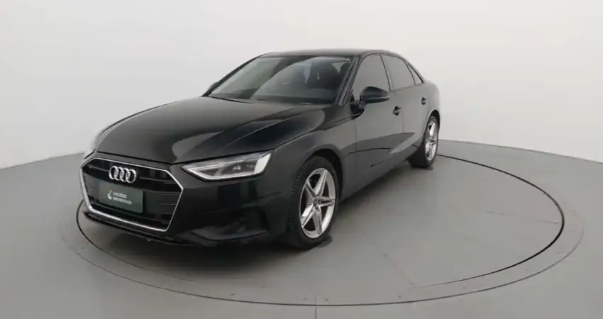 Audi A4 2021 2.0 tfsi gasolina prestige s tronic