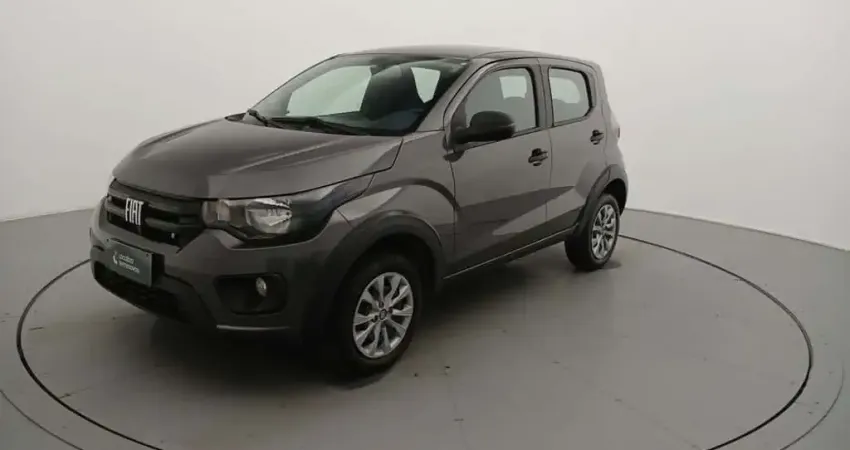 Fiat Mobi 2025 1.0 evo flex like. manual