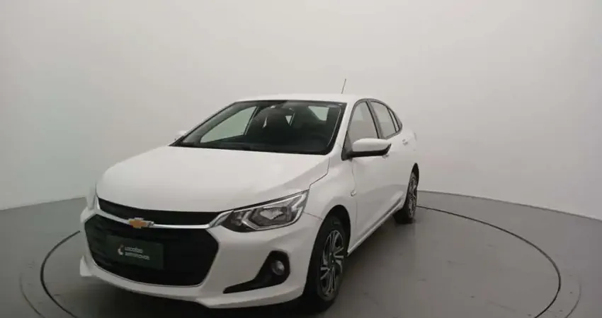 Chevrolet Onix 2025 1.0 flex plus lt manual