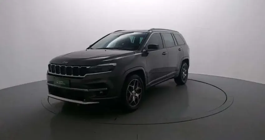 Jeep Commander 2025 1.3 t270 turbo flex overland at6