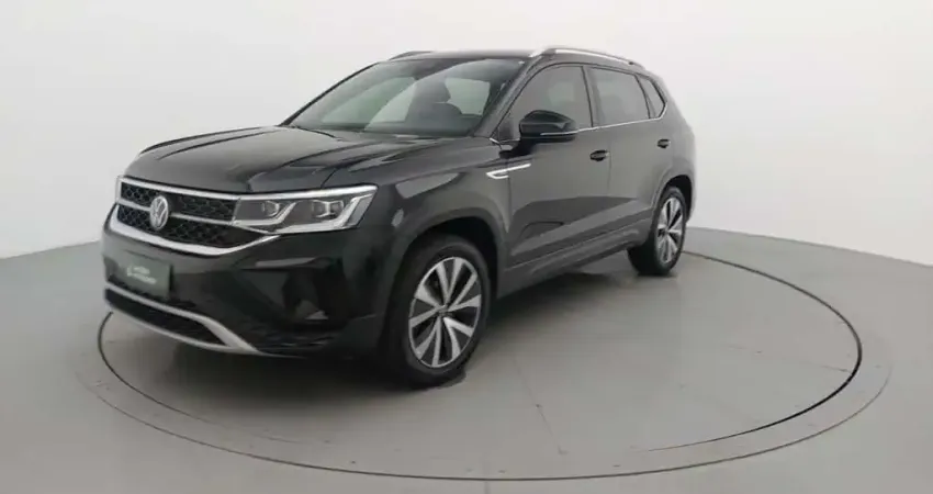 Volkswagen Taos 2023 1.4 250 tsi total flex highline automático