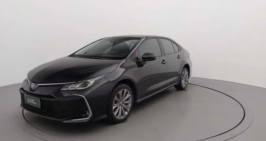 Toyota Corolla 2023 2.0 vvt-ie flex xei direct shift