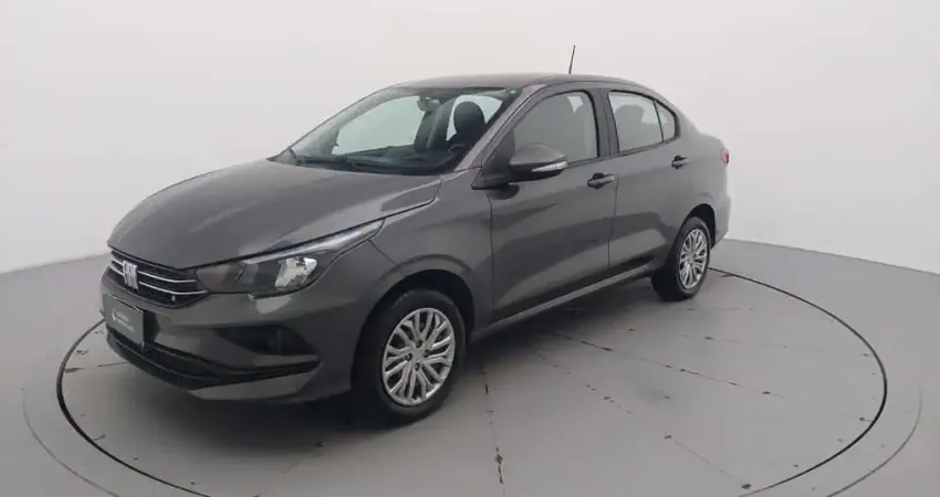 Fiat Cronos 2025 1.0 firefly flex drive manual