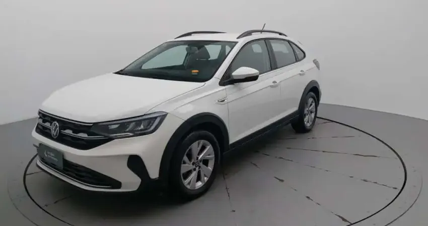 Volkswagen Nivus 2024 1.0 200 tsi total flex comfortline automático