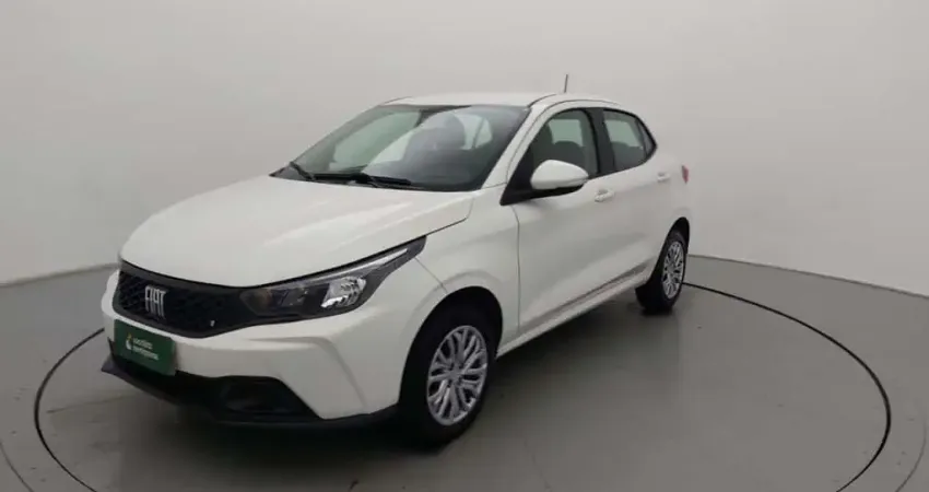 Fiat Argo 2025 1.0 firefly flex drive manual