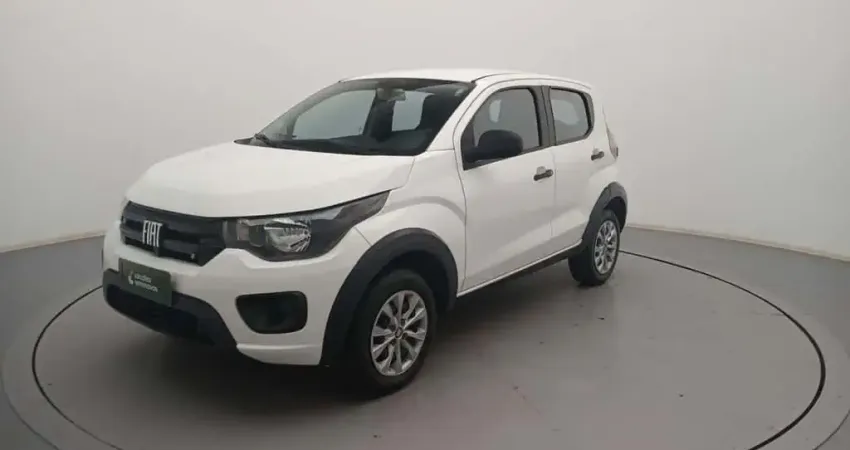 Fiat Mobi 2023 1.0 evo flex like. manual