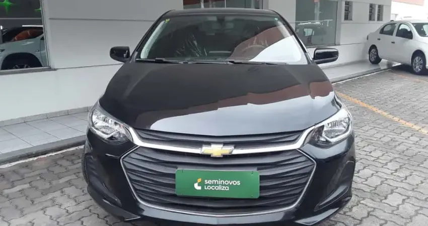 Chevrolet Onix 2023 1.0 flex plus lt manual