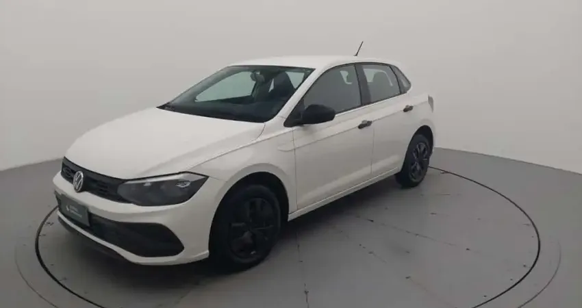 Volkswagen Polo 2025 1.0 mpi track manual