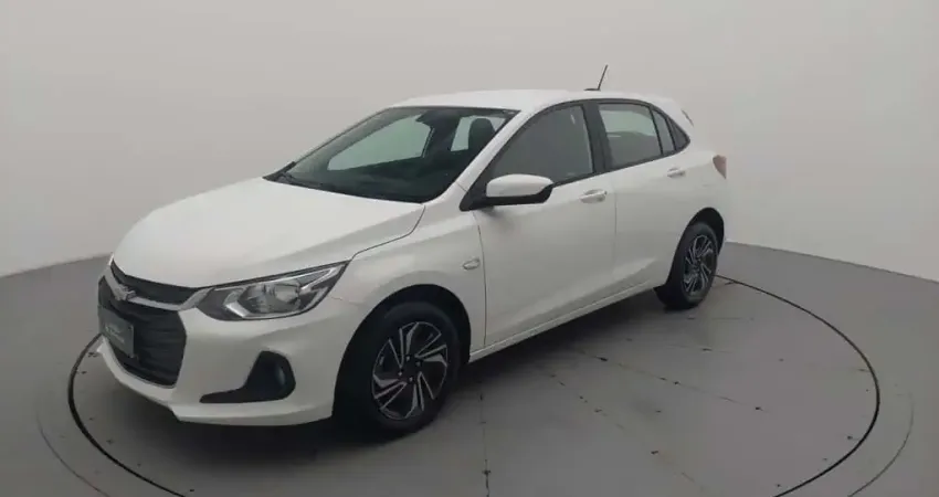 Chevrolet Onix 2024 1.0 flex lt manual