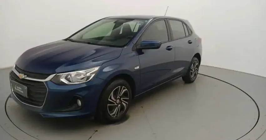 Chevrolet Onix 2025 1.0 turbo flex lt manual